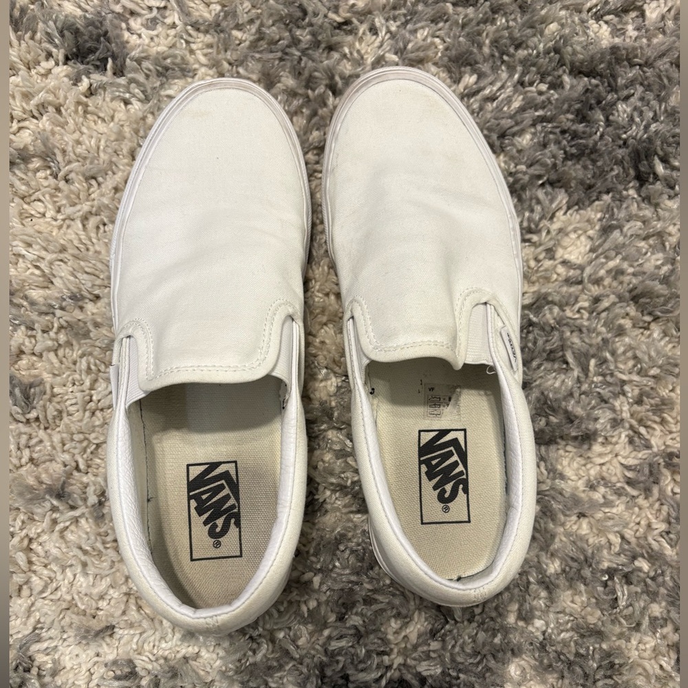 White Vans